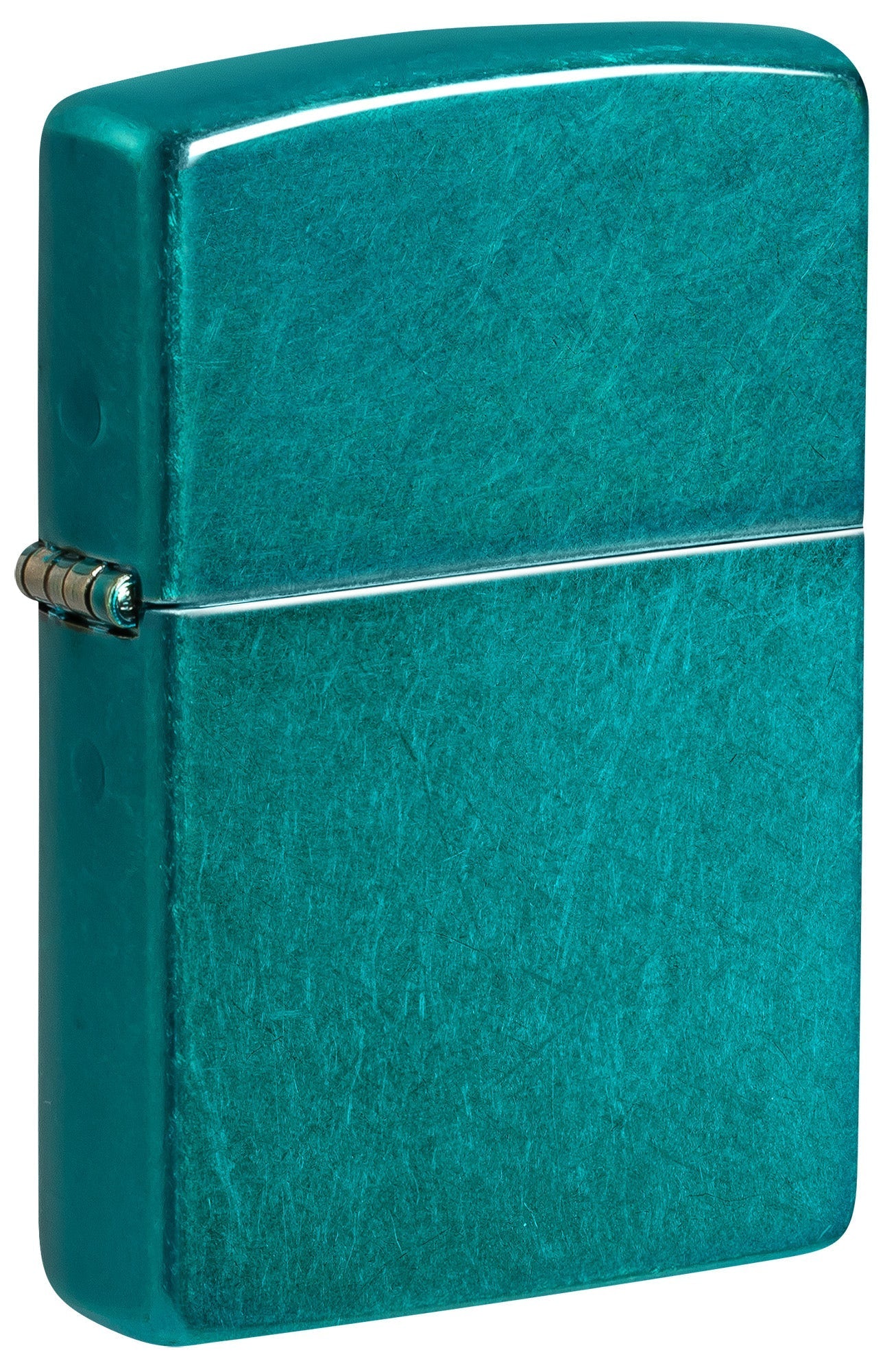 Classic Candy Teal Engraved