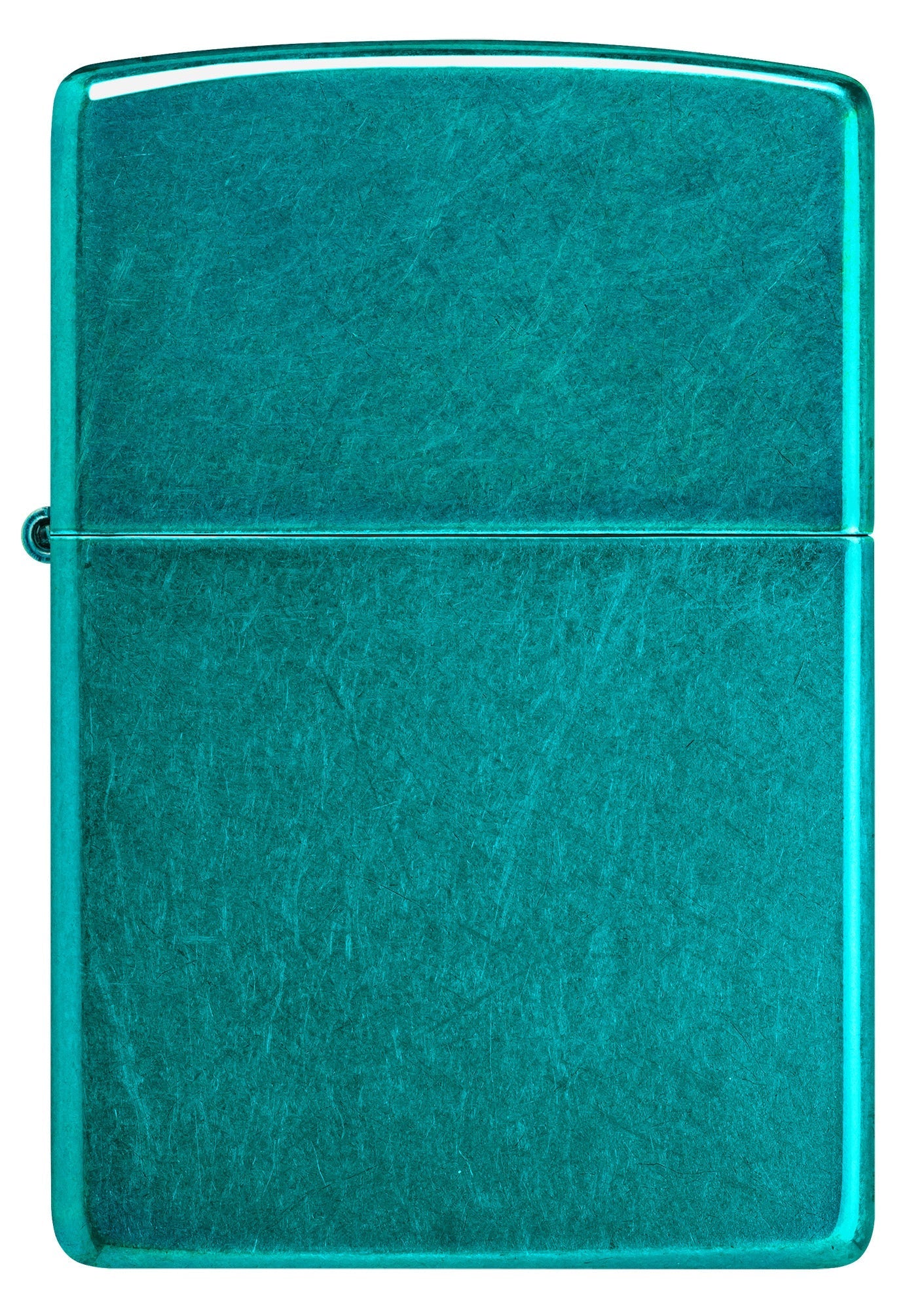 Classic Candy Teal Engraved