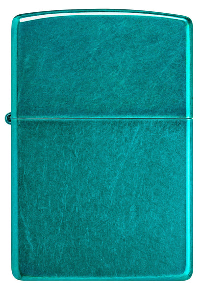 Classic Candy Teal Engraved