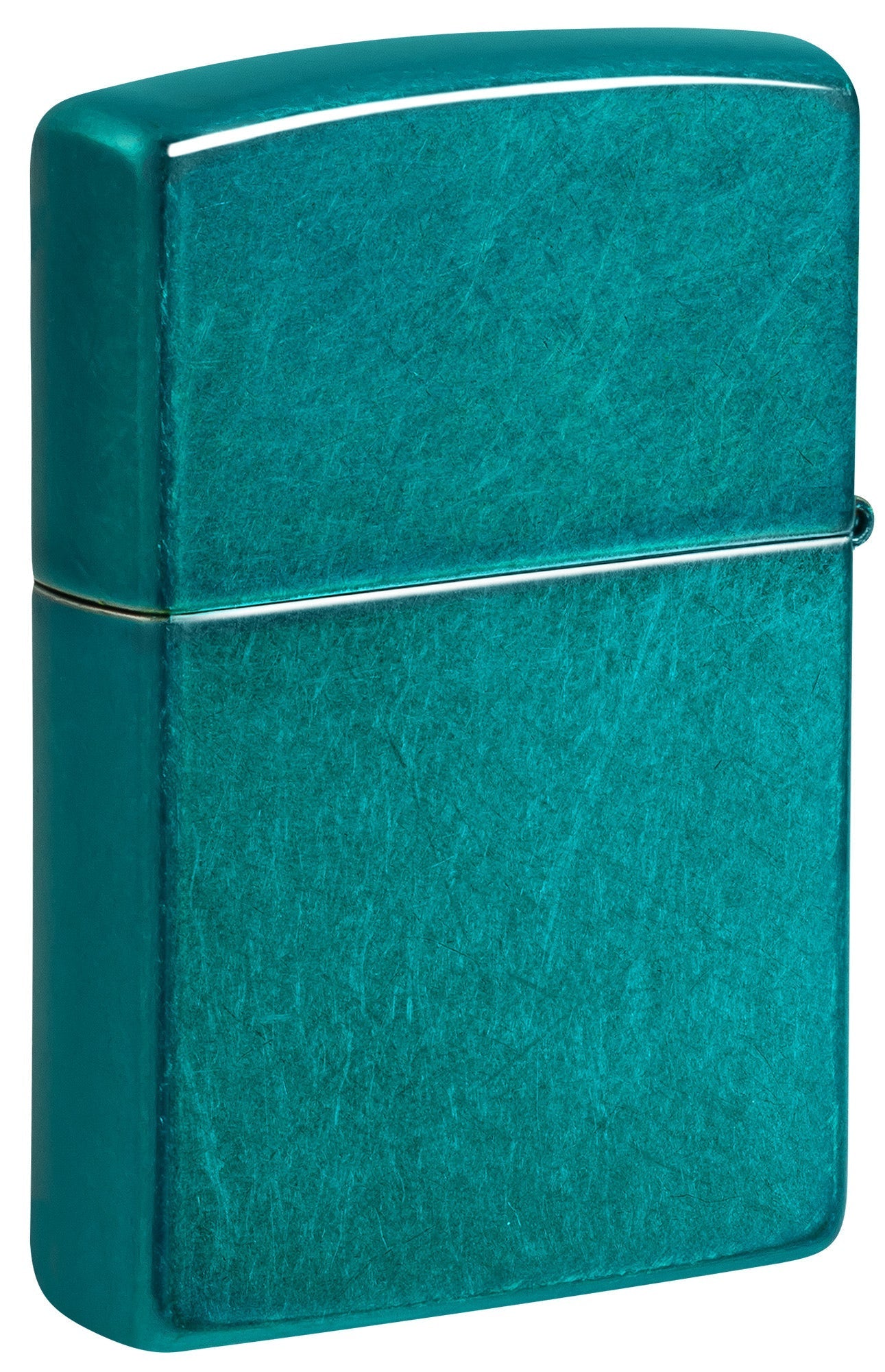 Classic Candy Teal Engraved