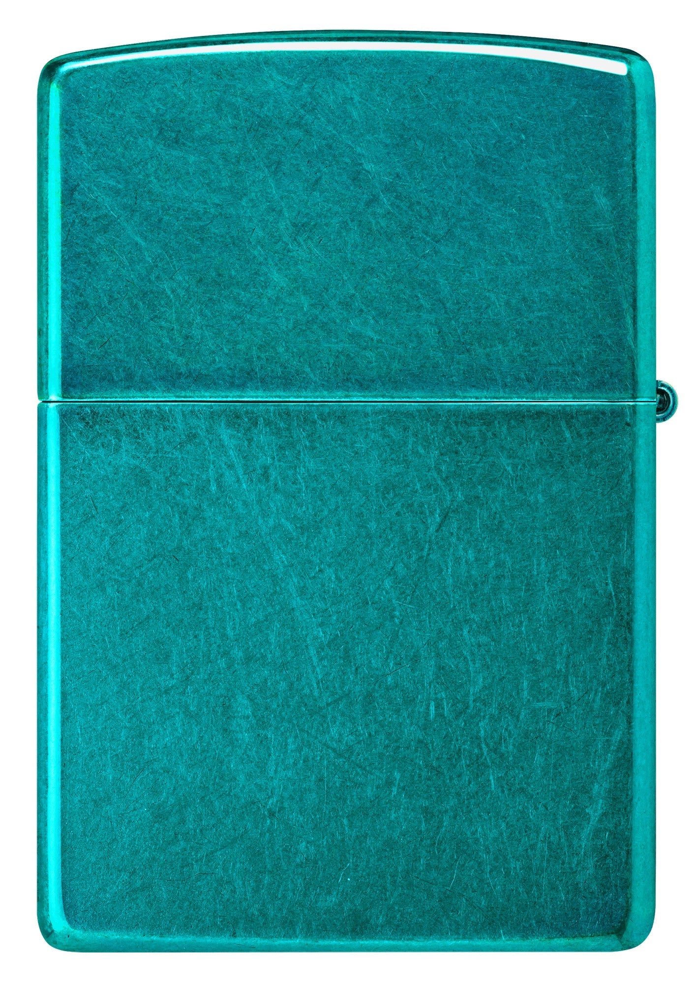 Classic Candy Teal Engraved