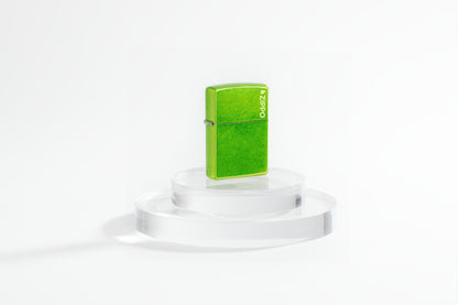 Classic Lurid Zippo Logo