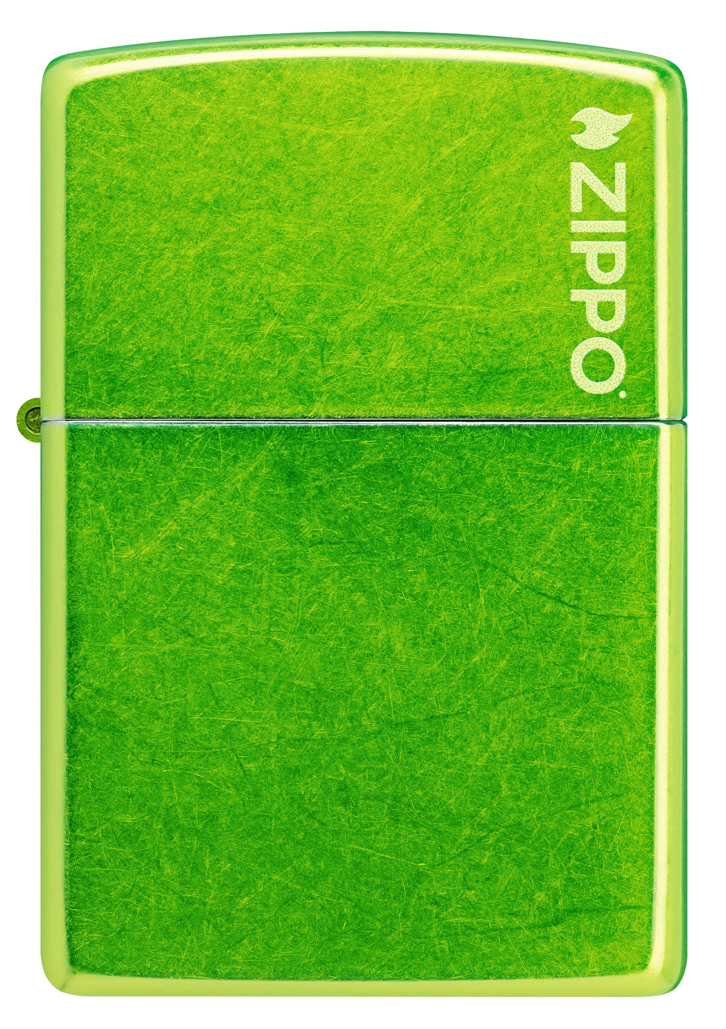 Classic Lurid Zippo Logo