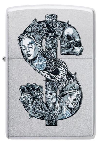Tattoo Dollar Design