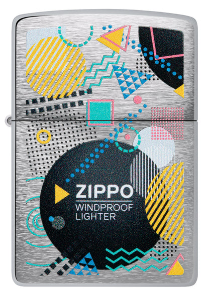 Zippo Windproof Design