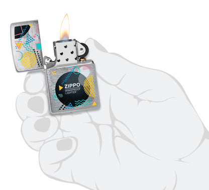Zippo Windproof Design