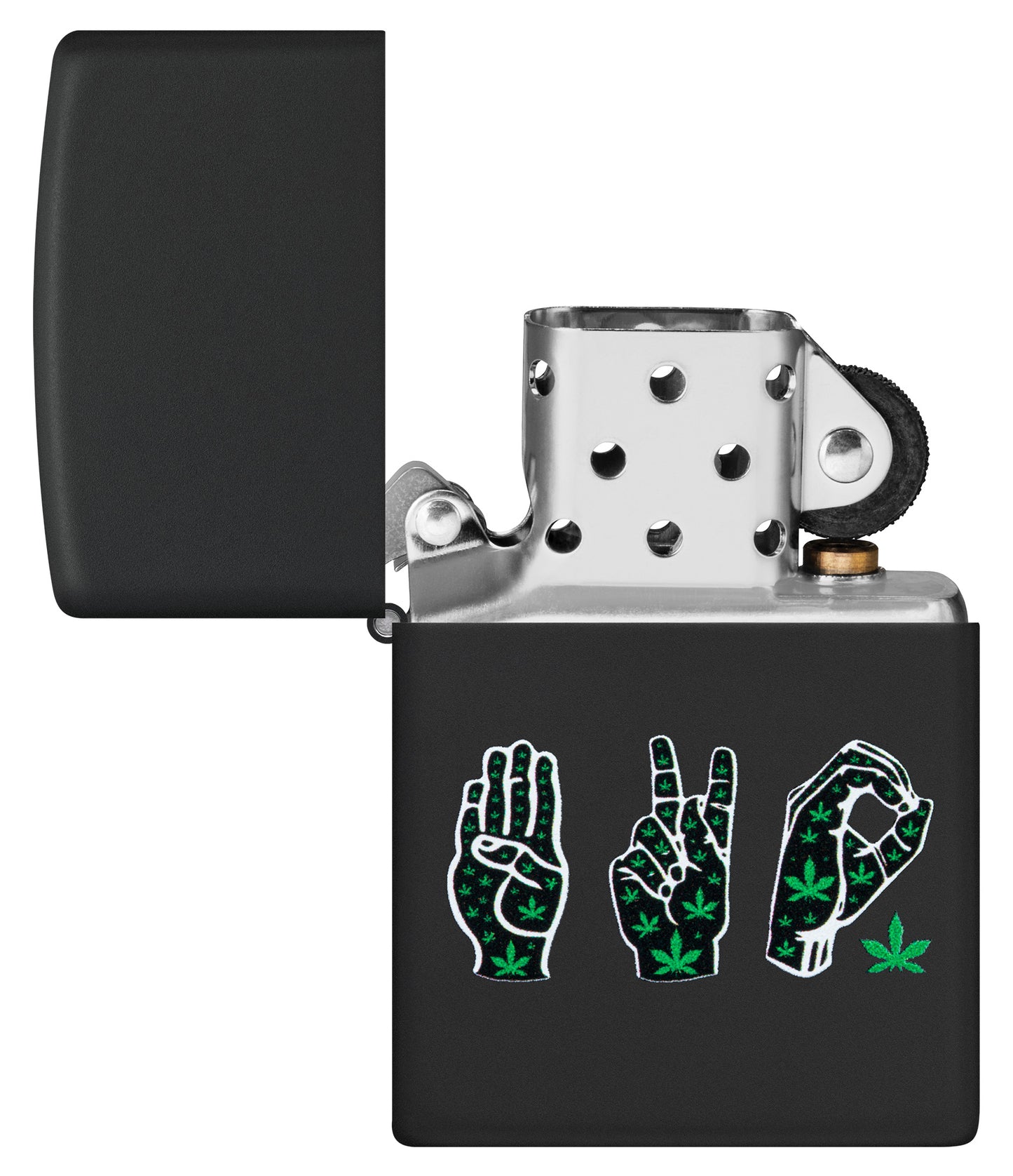 Cannabis Matte Design