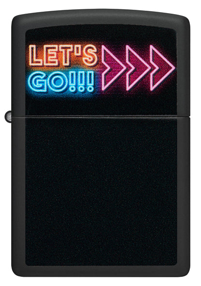 Let's Go Design