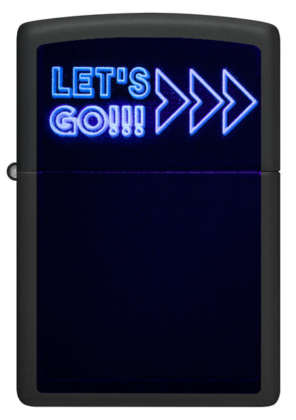 Let's Go Design