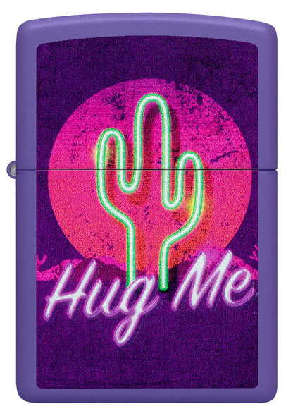 Retro Cactus Design