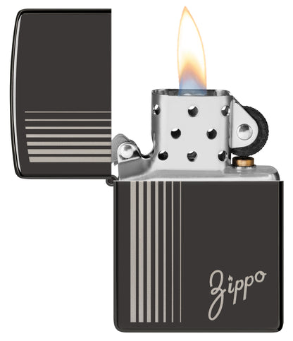 Vintage Zippo Design
