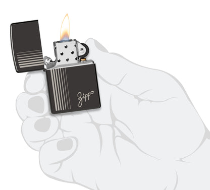 Vintage Zippo Design
