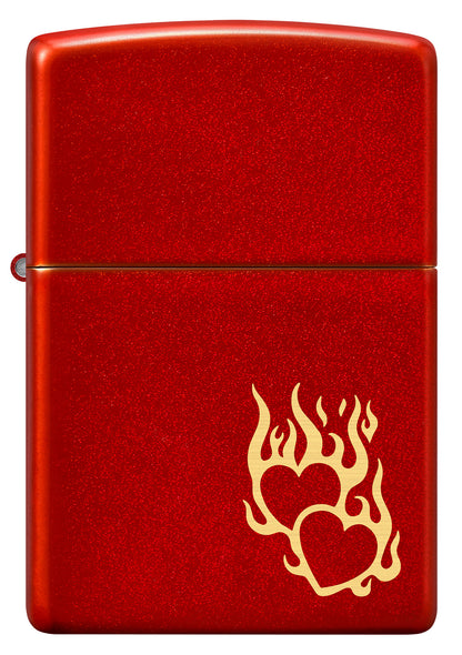 Fire Heart Design