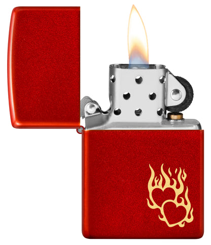 Fire Heart Design