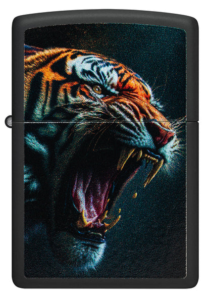 Fierce Tiger Design