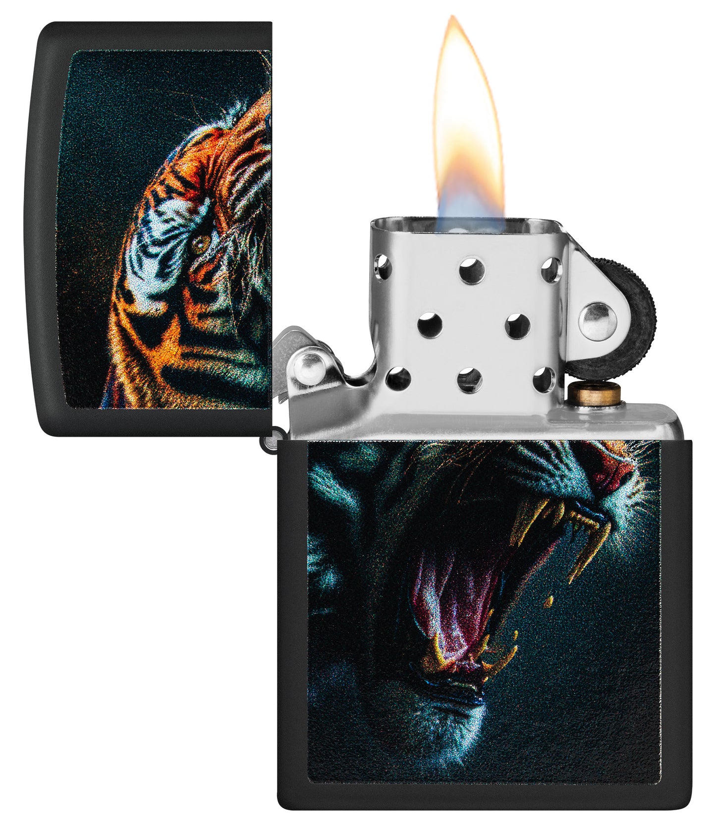 Fierce Tiger Design