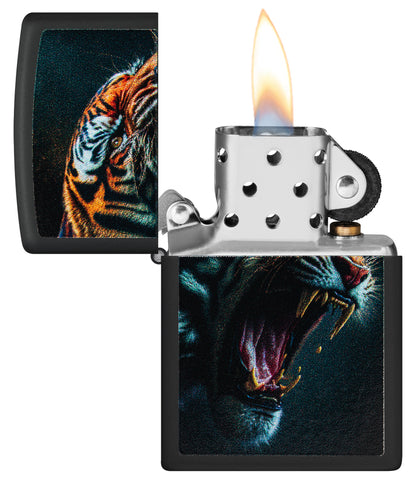 Fierce Tiger Design