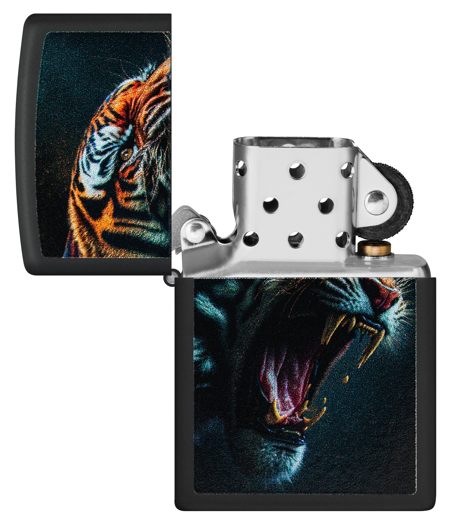 Fierce Tiger Design