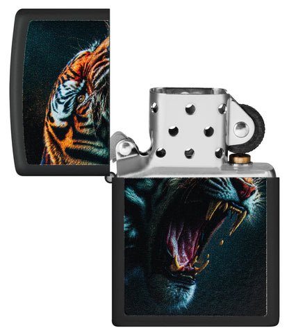 Fierce Tiger Design