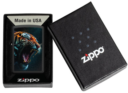 Fierce Tiger Design