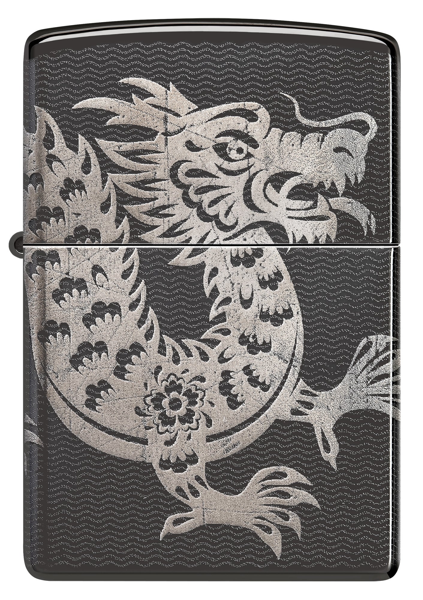 Asian Dragon Design