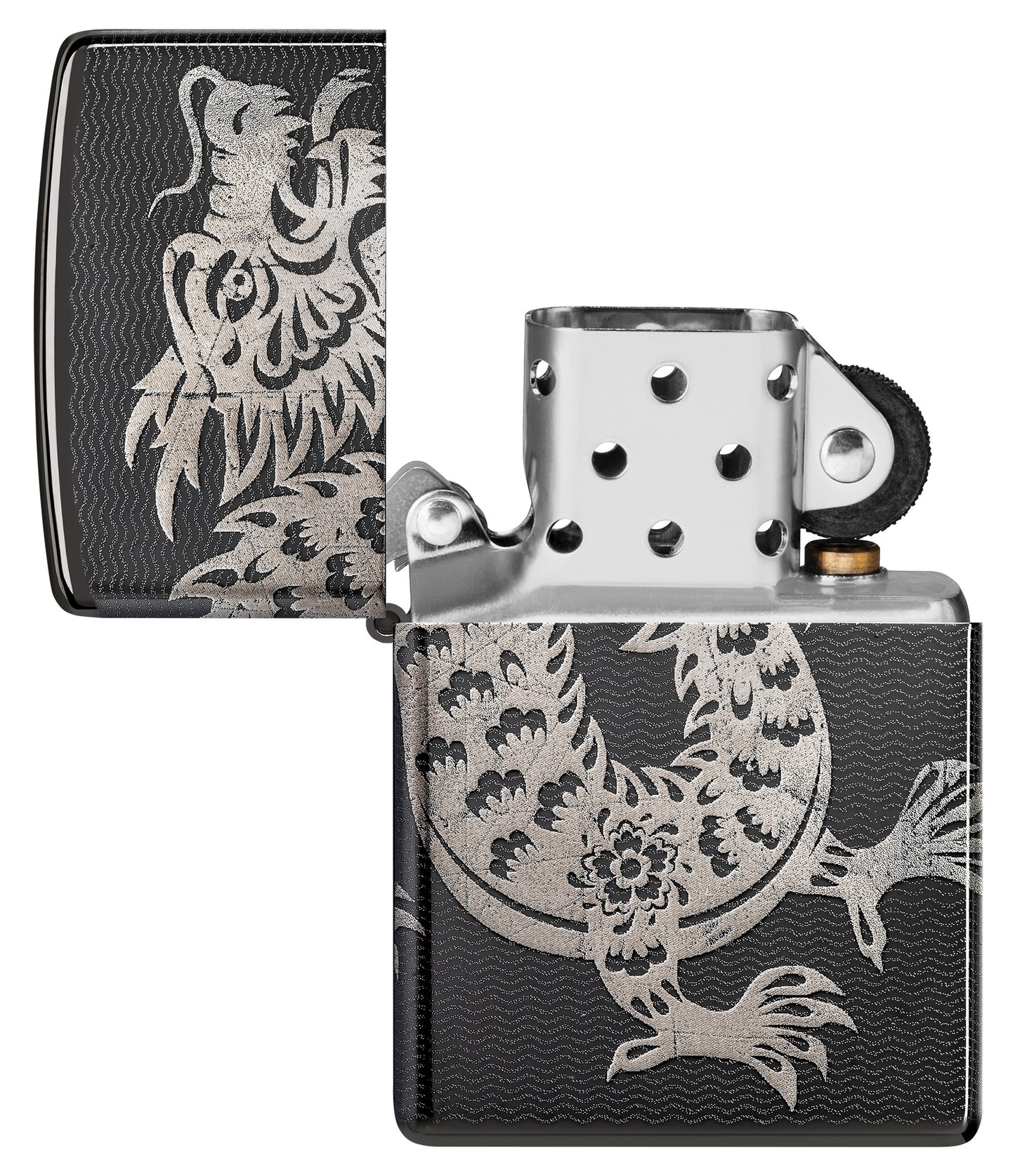 Asian Dragon Design