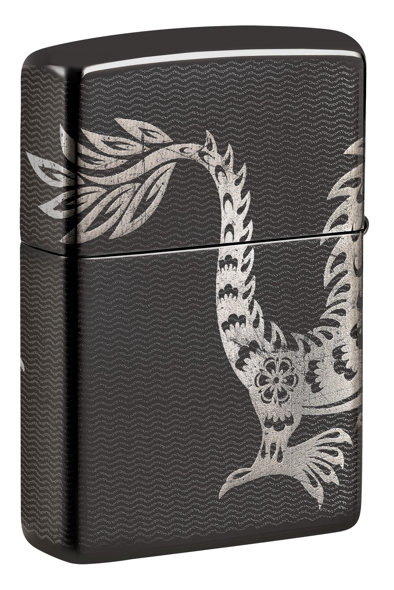 Asian Dragon Design