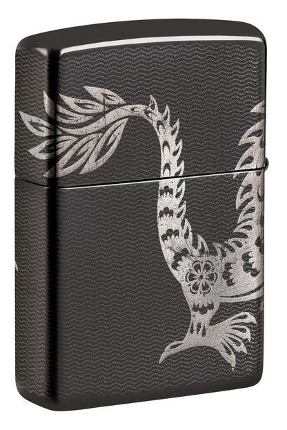 Asian Dragon Design