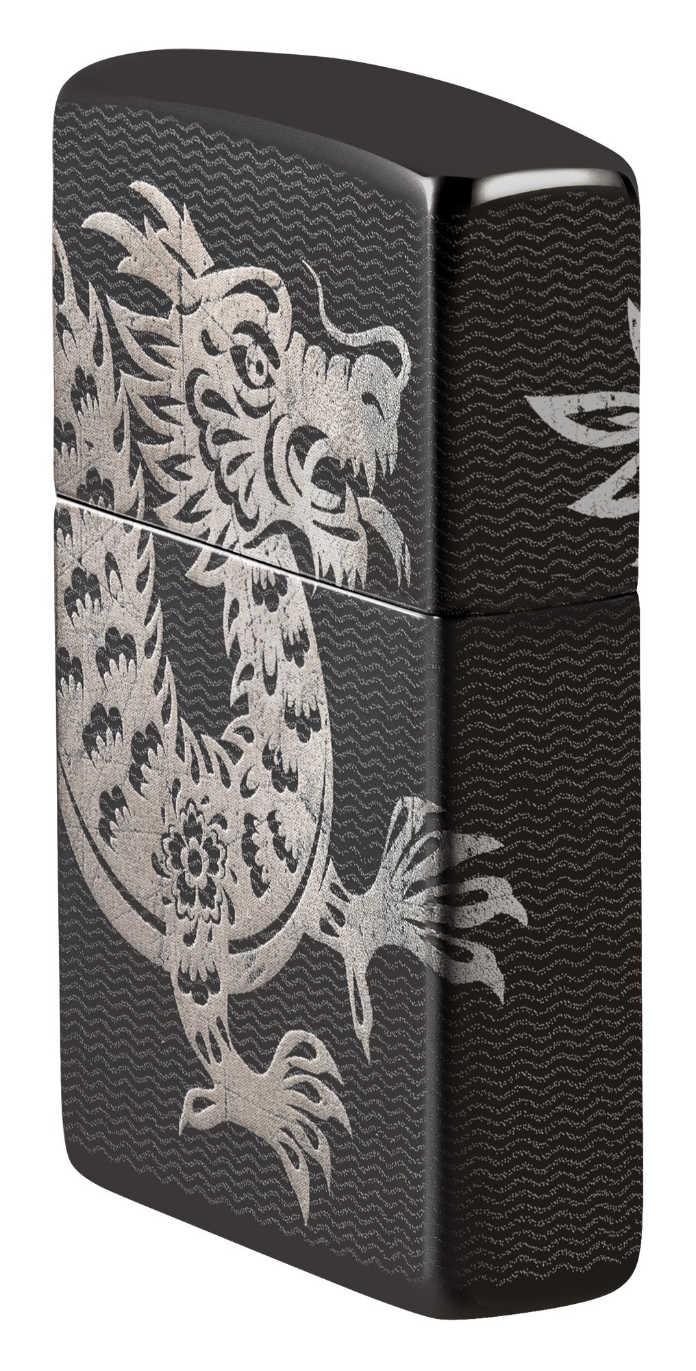 Asian Dragon Design