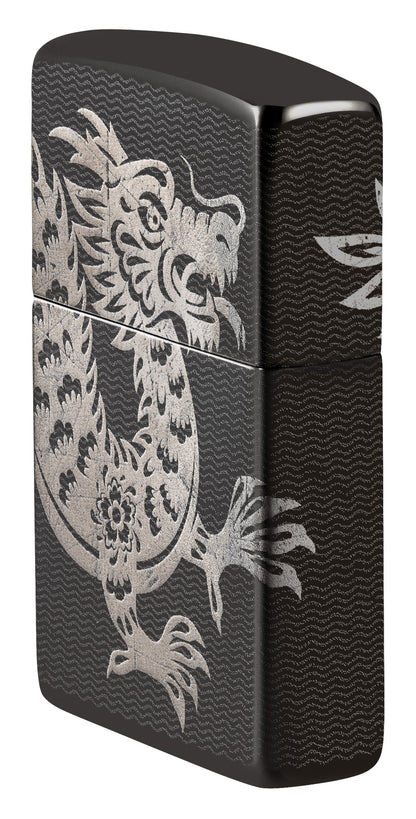 Asian Dragon Design