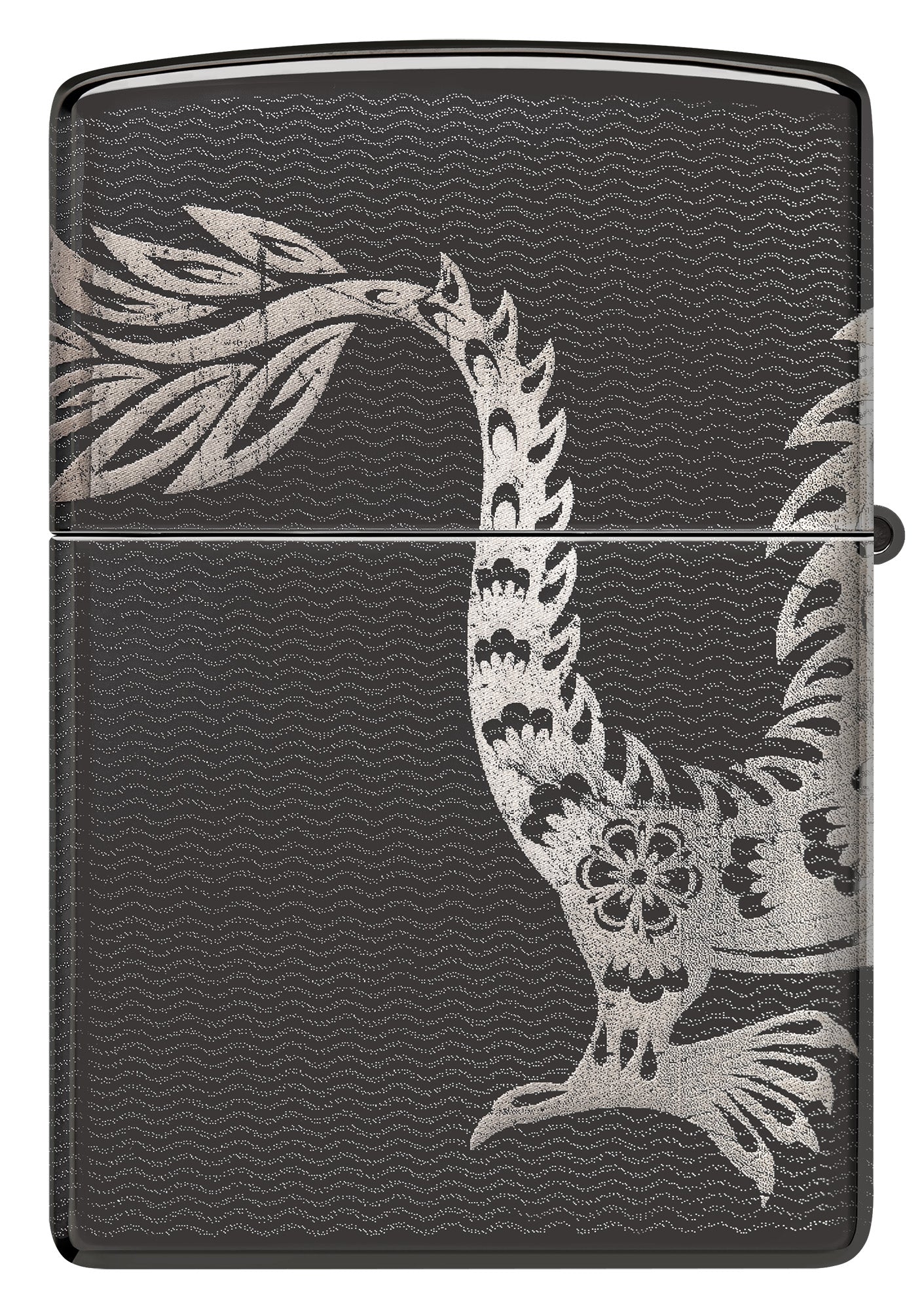 Asian Dragon Design