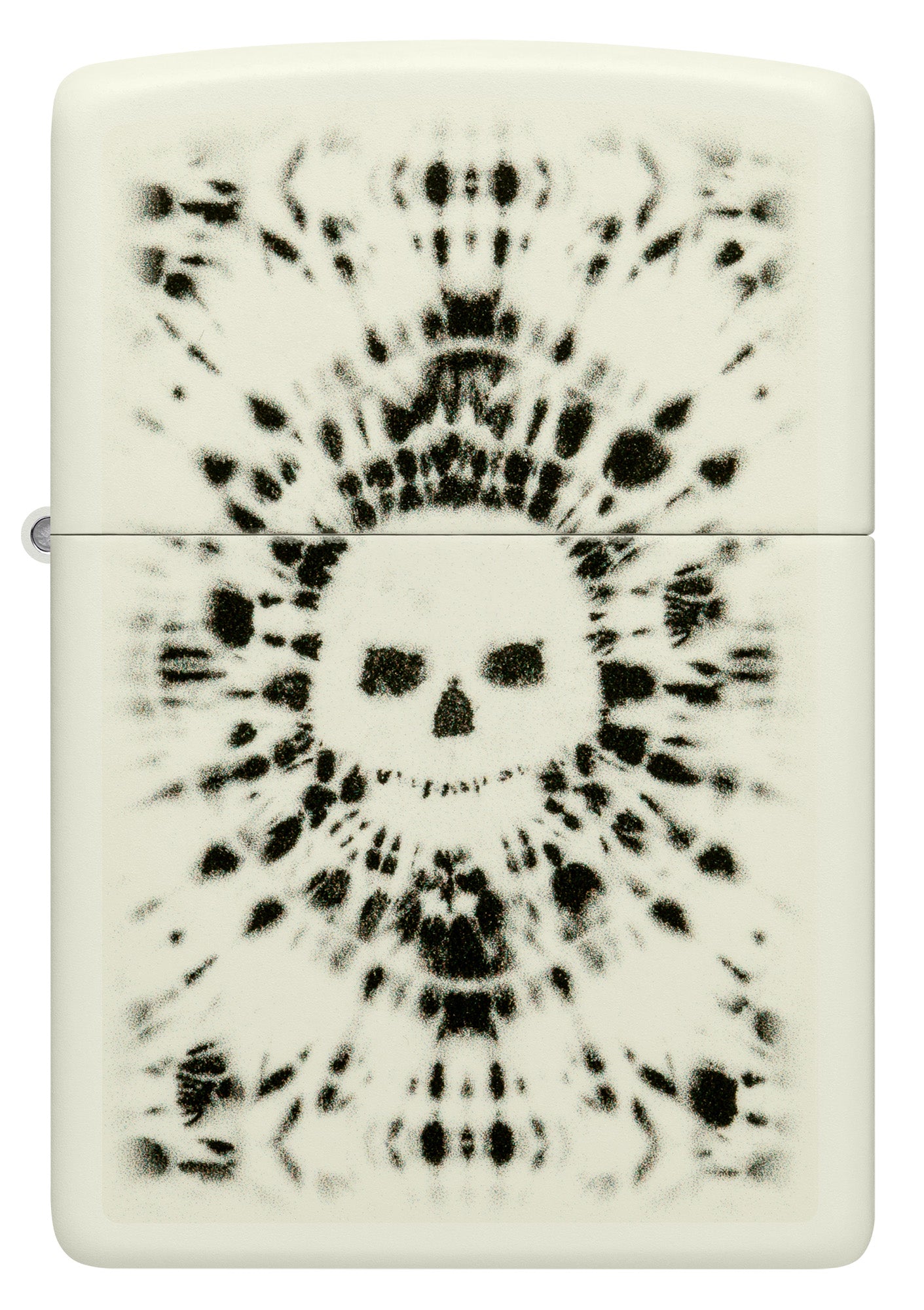 Hippie Skull Design