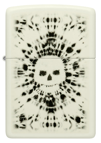 Hippie Skull Design