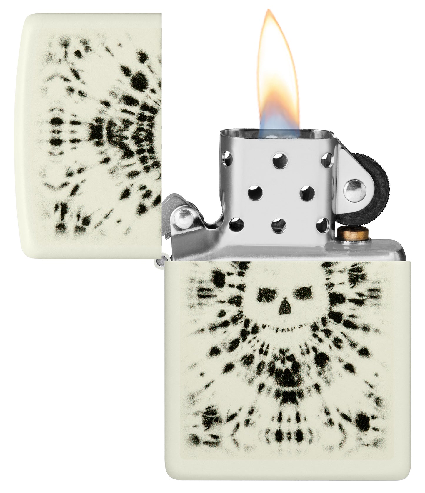 Hippie Skull Design