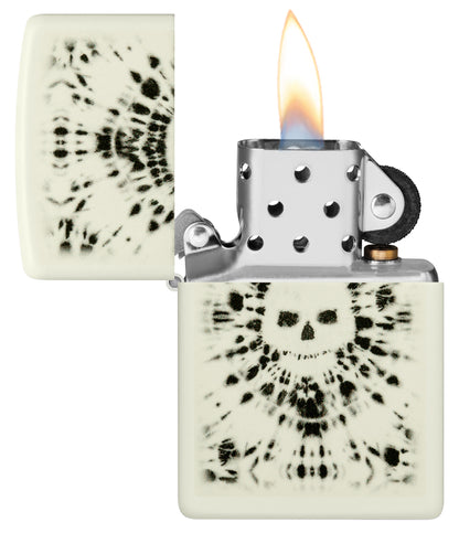 Hippie Skull Design