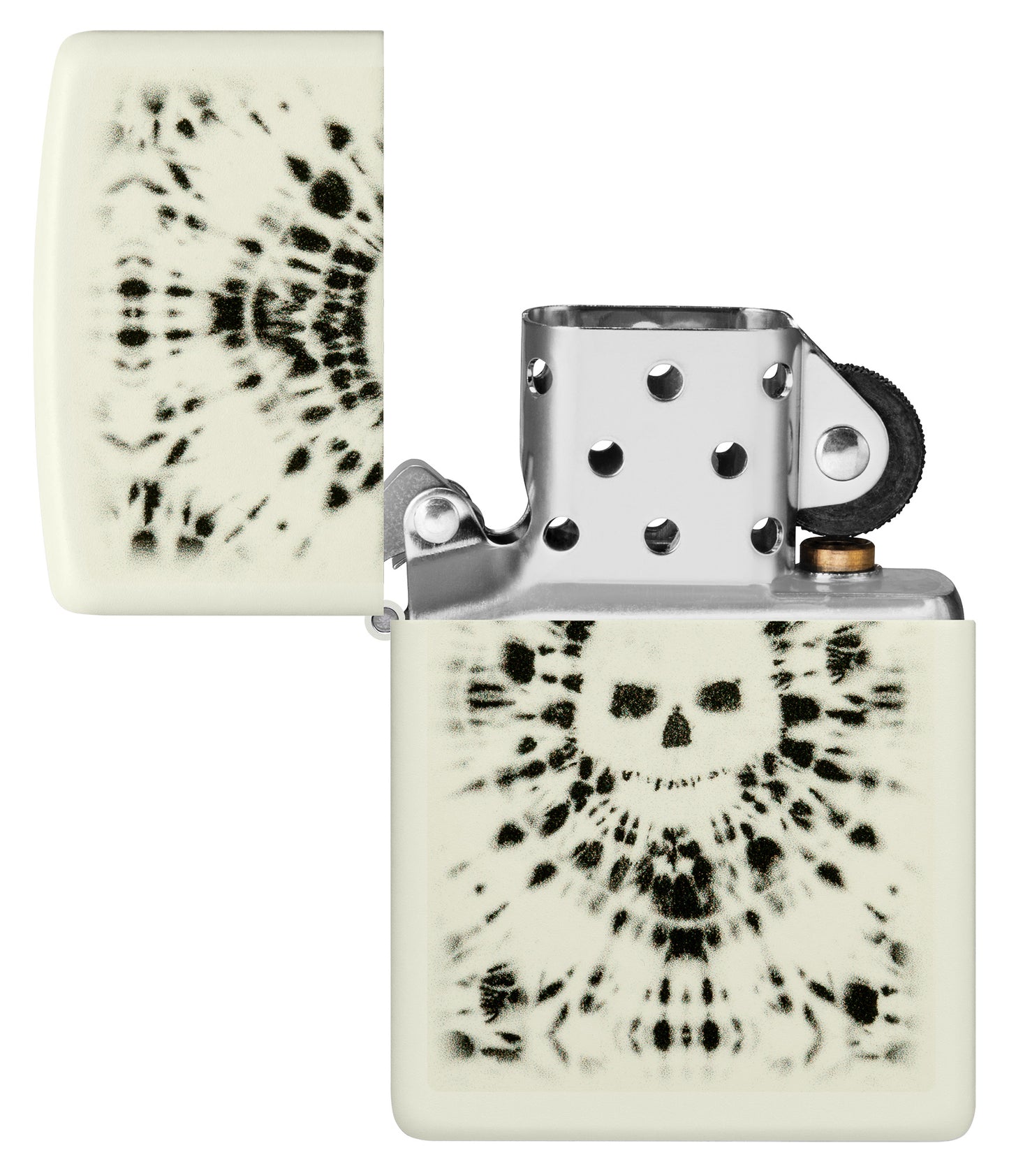 Hippie Skull Design