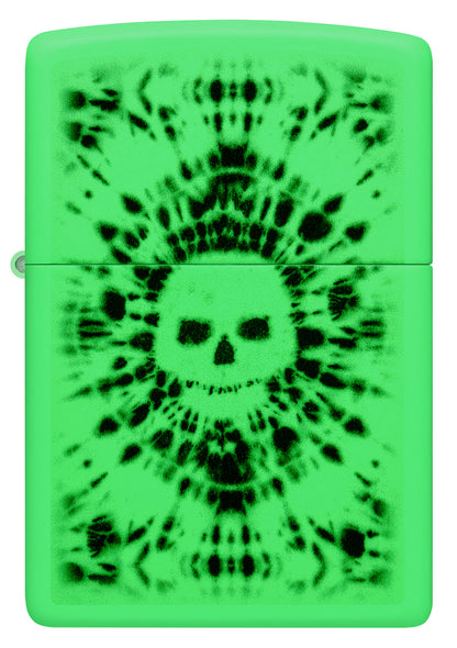 Hippie Skull Design