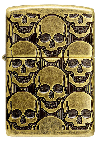 Skulls Design