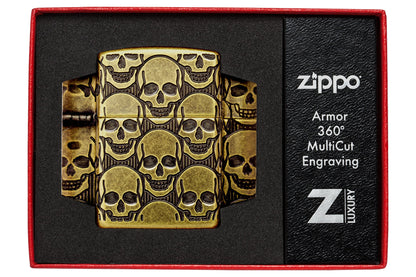 Skulls Design