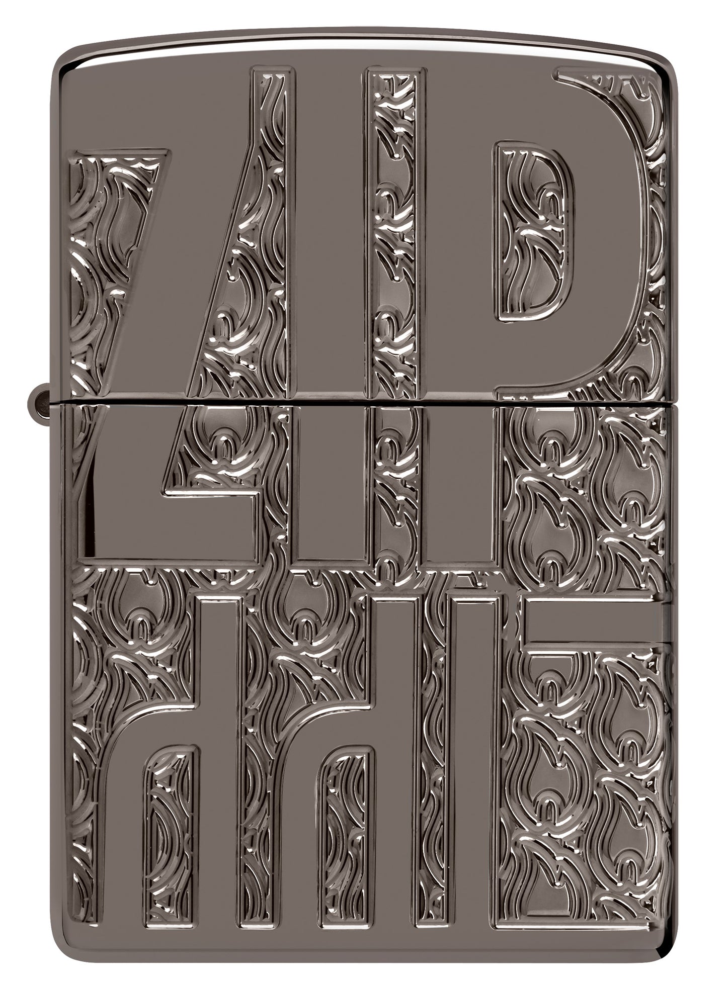 Zippo Logos Design