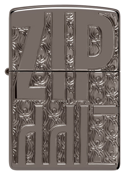 Zippo Logos Design