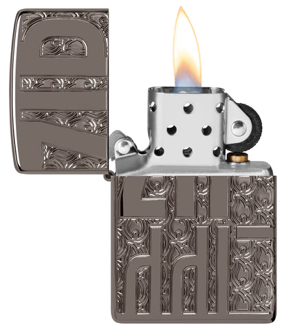 Zippo Logos Design