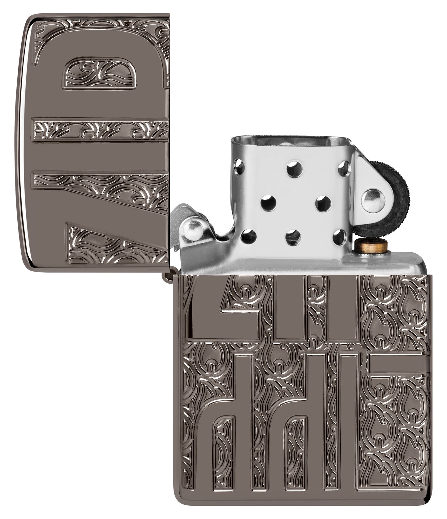 Zippo Logos Design