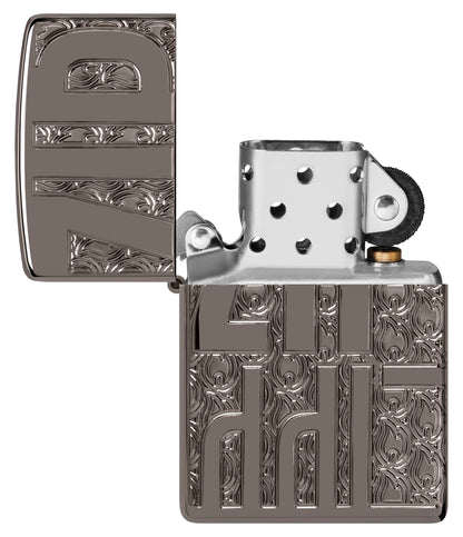 Zippo Logos Design