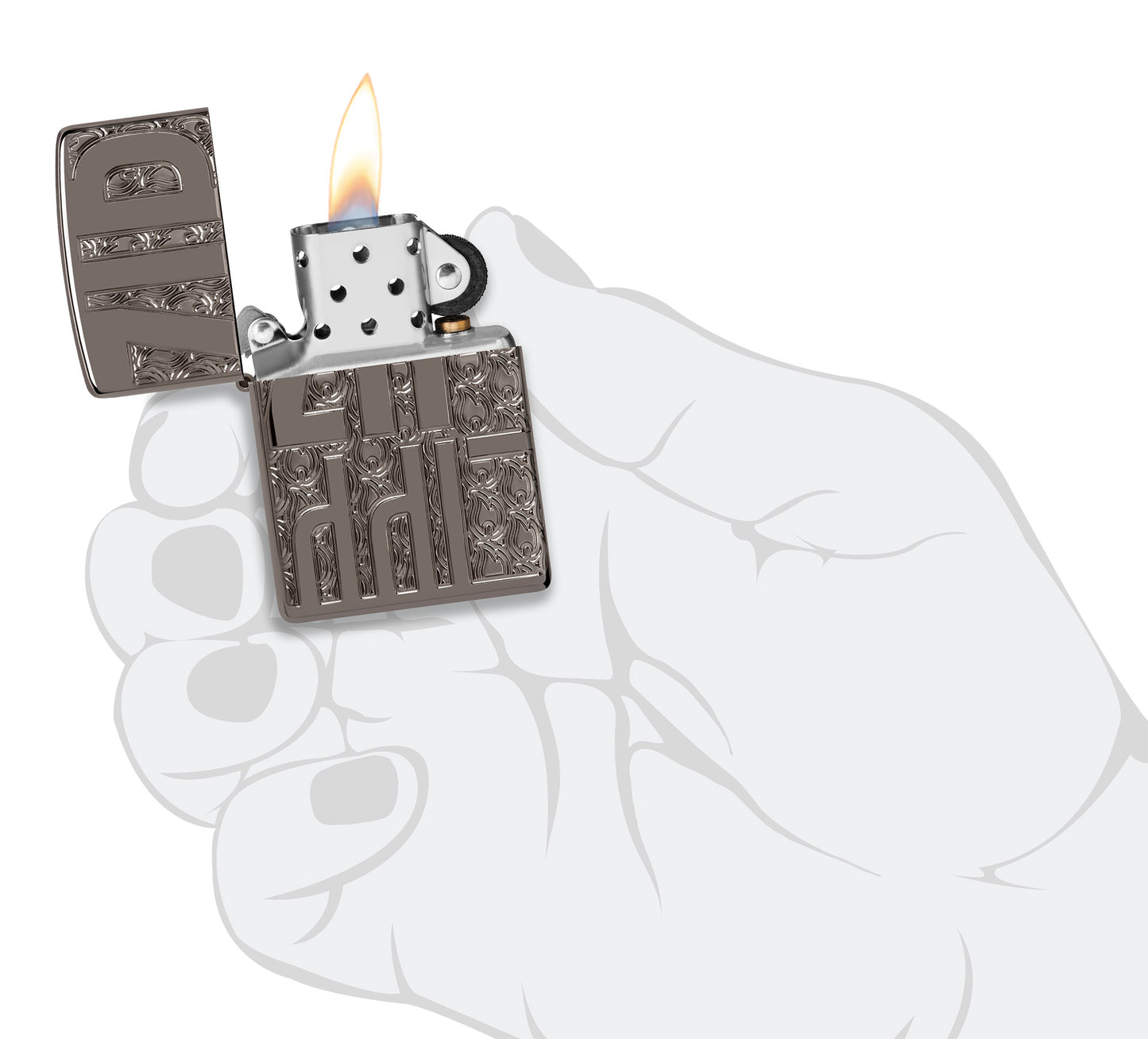 Zippo Logos Design