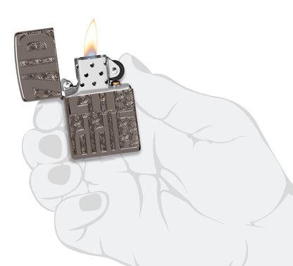 Zippo Logos Design