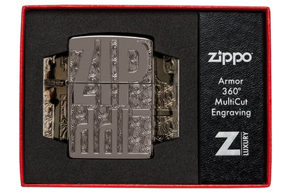 Zippo Logos Design