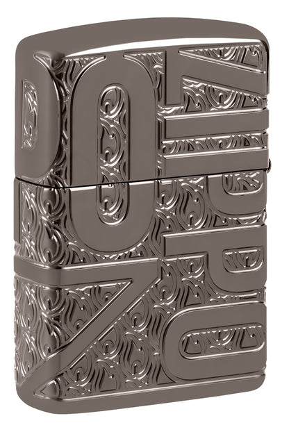 Zippo Logos Design
