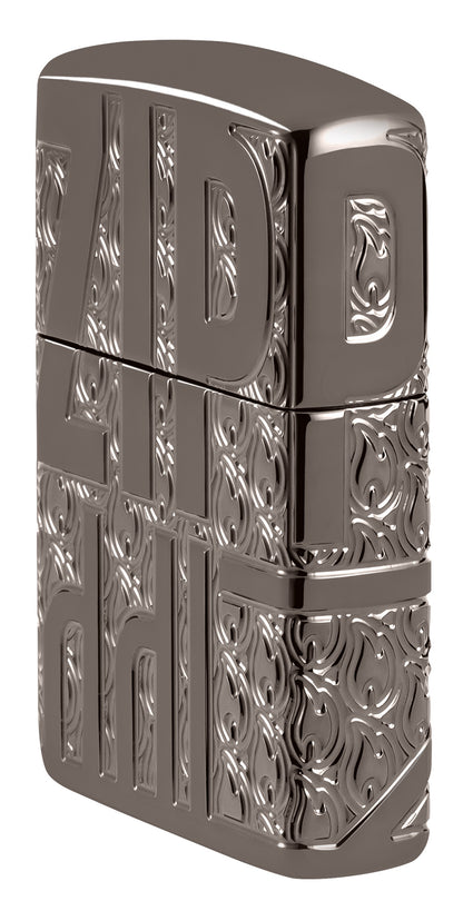 Zippo Logos Design