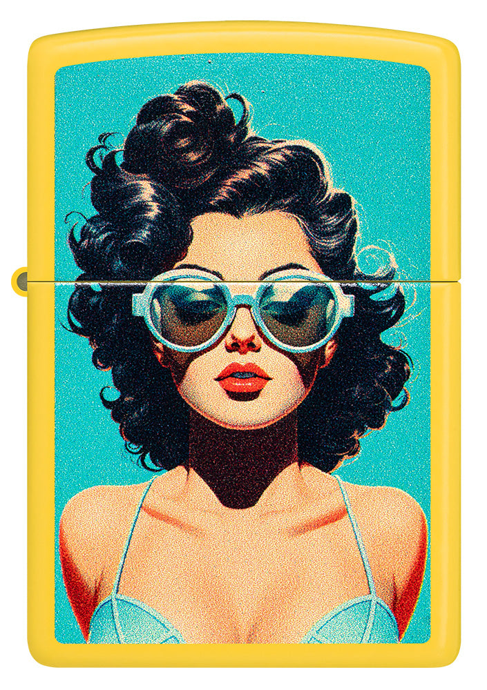 Summer Pinup